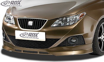 FRONT SPOILER SEAT IBIZA 6J, 6J SC & 6J ST -03/2012 (NOT FR, CUPRA, BOCANEGRA)