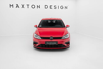 STREET PRO FRONTLÄPP TILL VOLKSWAGEN GOLF R / R-LINE MK7 FACELIFT – MAXTON DESIGN