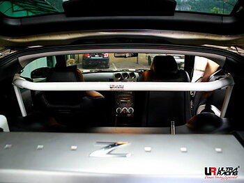 NISSAN 350Z 02-08 ULTRARACING 4-POINT ROOM BAR