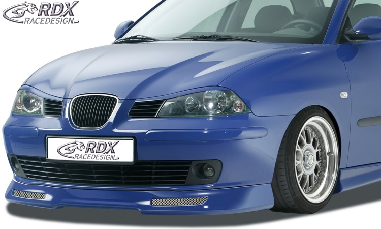 FRONT SPOILER SEAT IBIZA 6L -2006 - 2