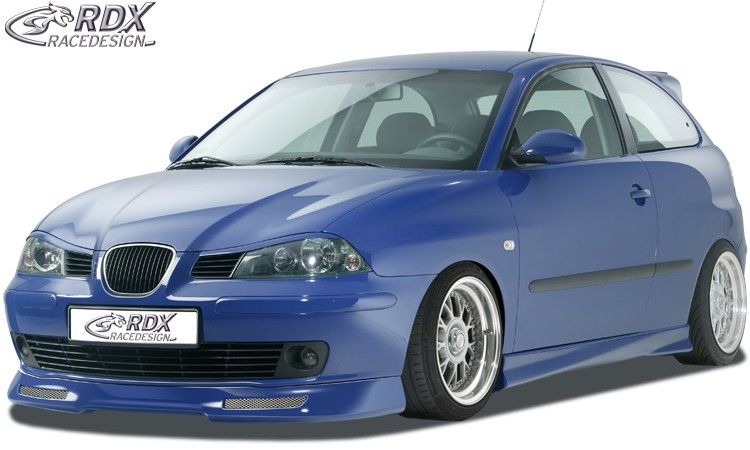 FRONT SPOILER SEAT IBIZA 6L -2006
