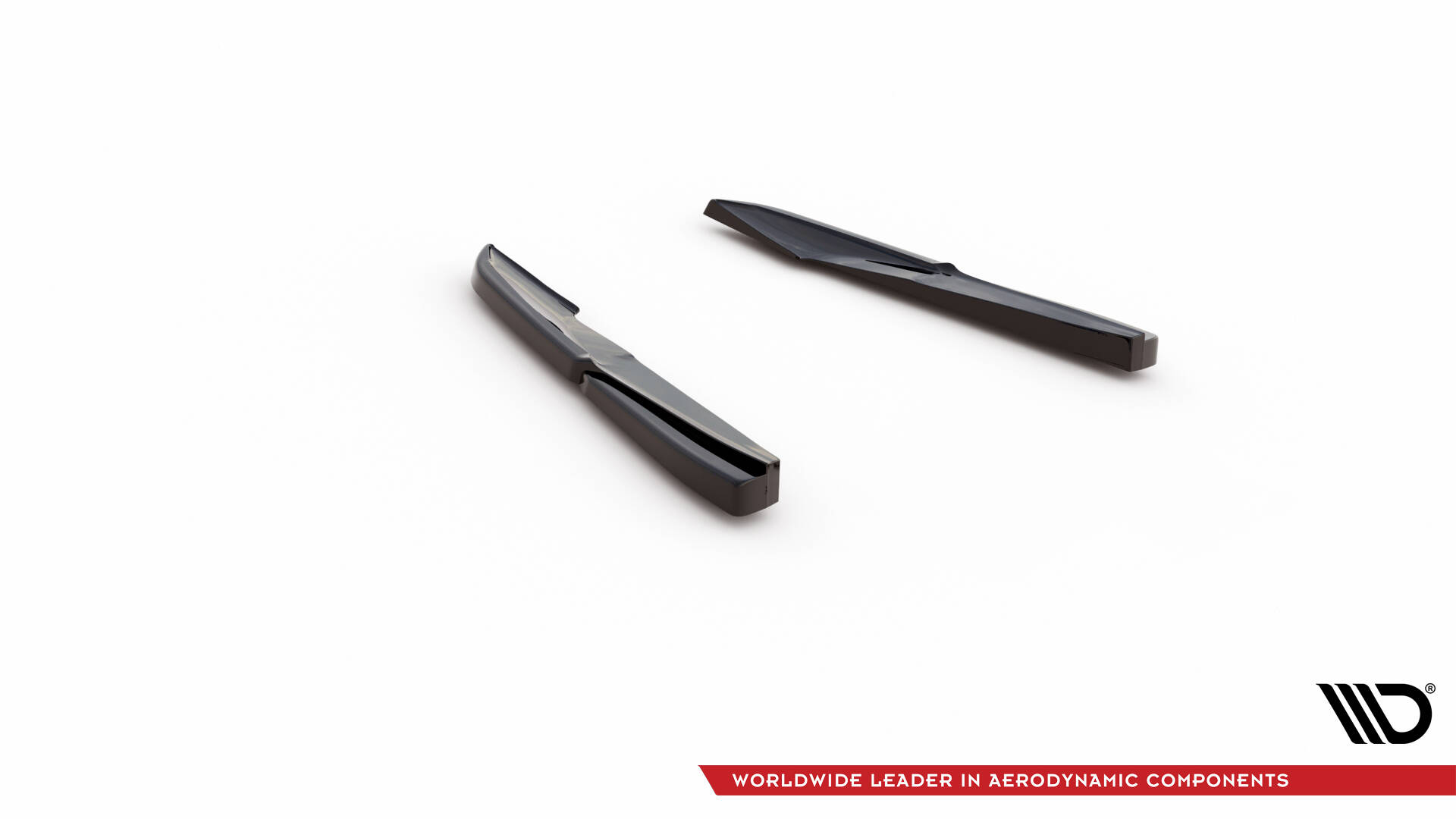 Rear Side Splitters Audi S5 Sportback / Coupe F5 Facelift - 6