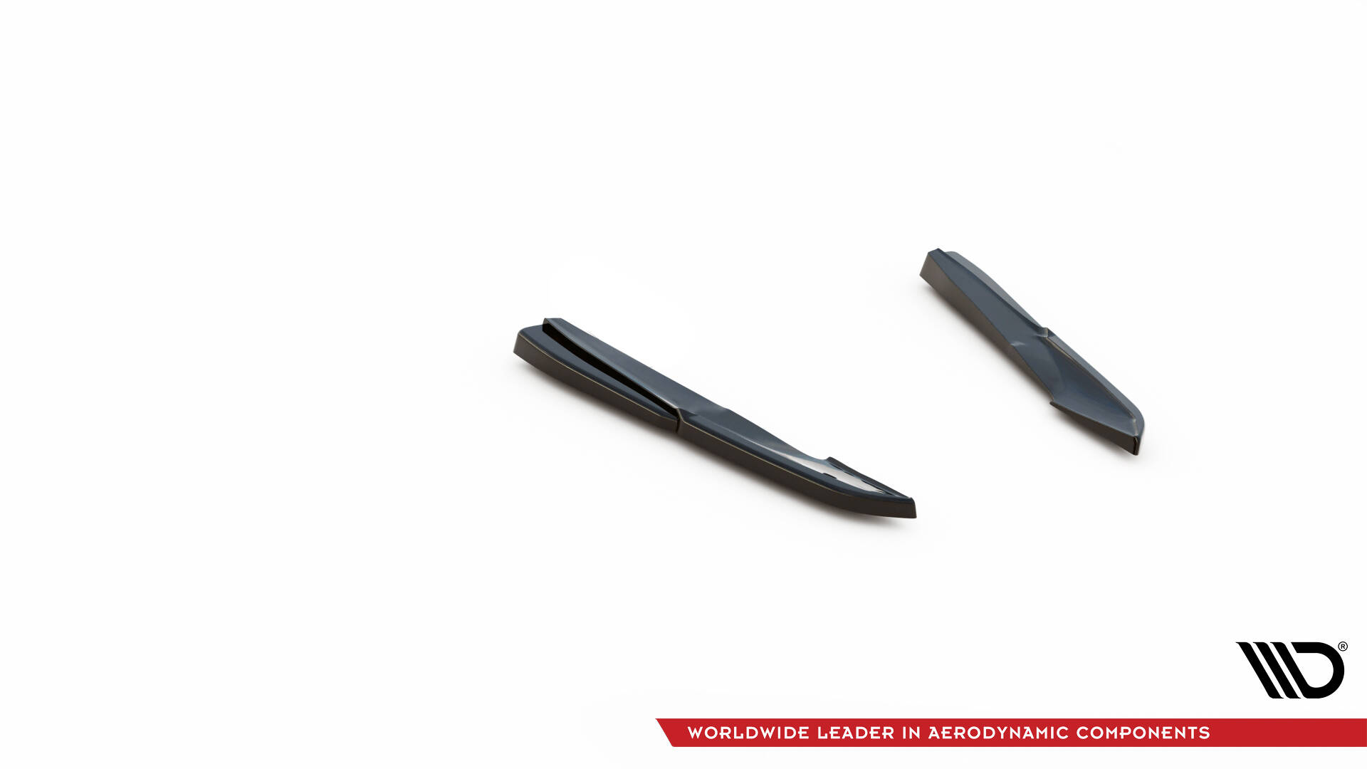 Rear Side Splitters Audi S5 Sportback / Coupe F5 Facelift - 5