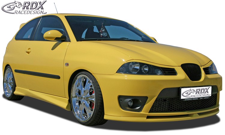 FRONT SPOILER SEAT IBIZA 6L CUPRA