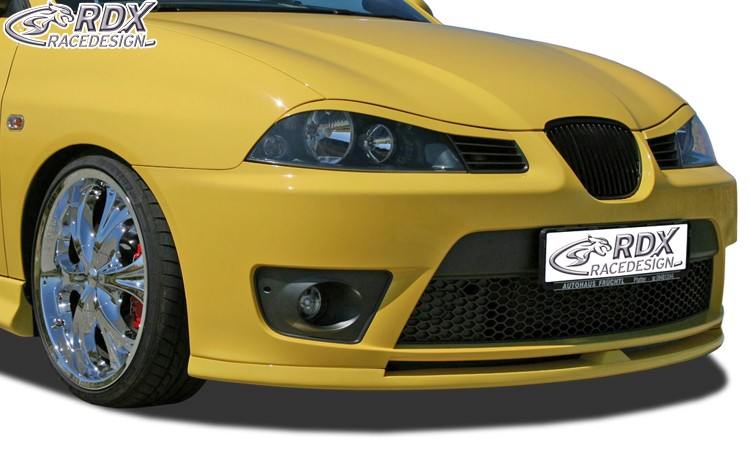 FRONT SPOILER SEAT IBIZA 6L CUPRA - 2