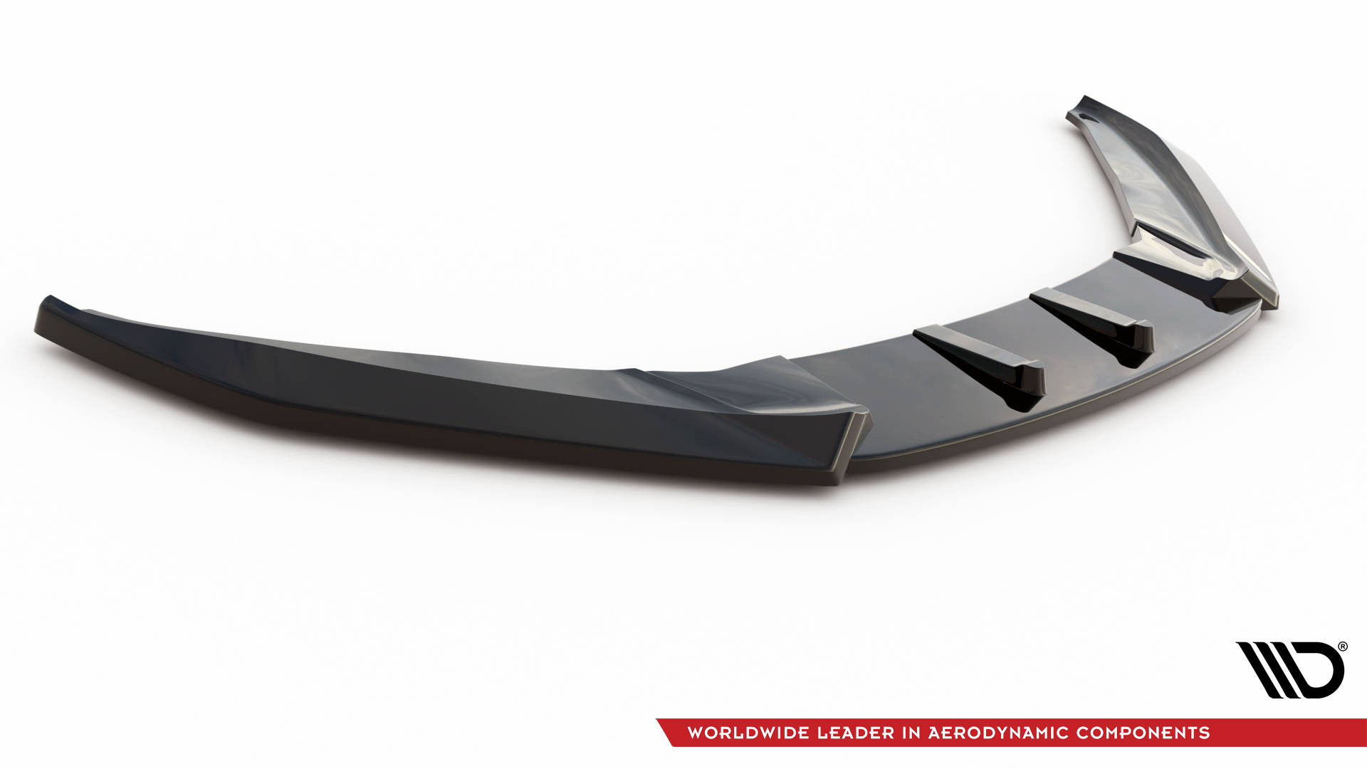 Front Splitter V.3 Volkswagen Scirocco Mk3 - 5