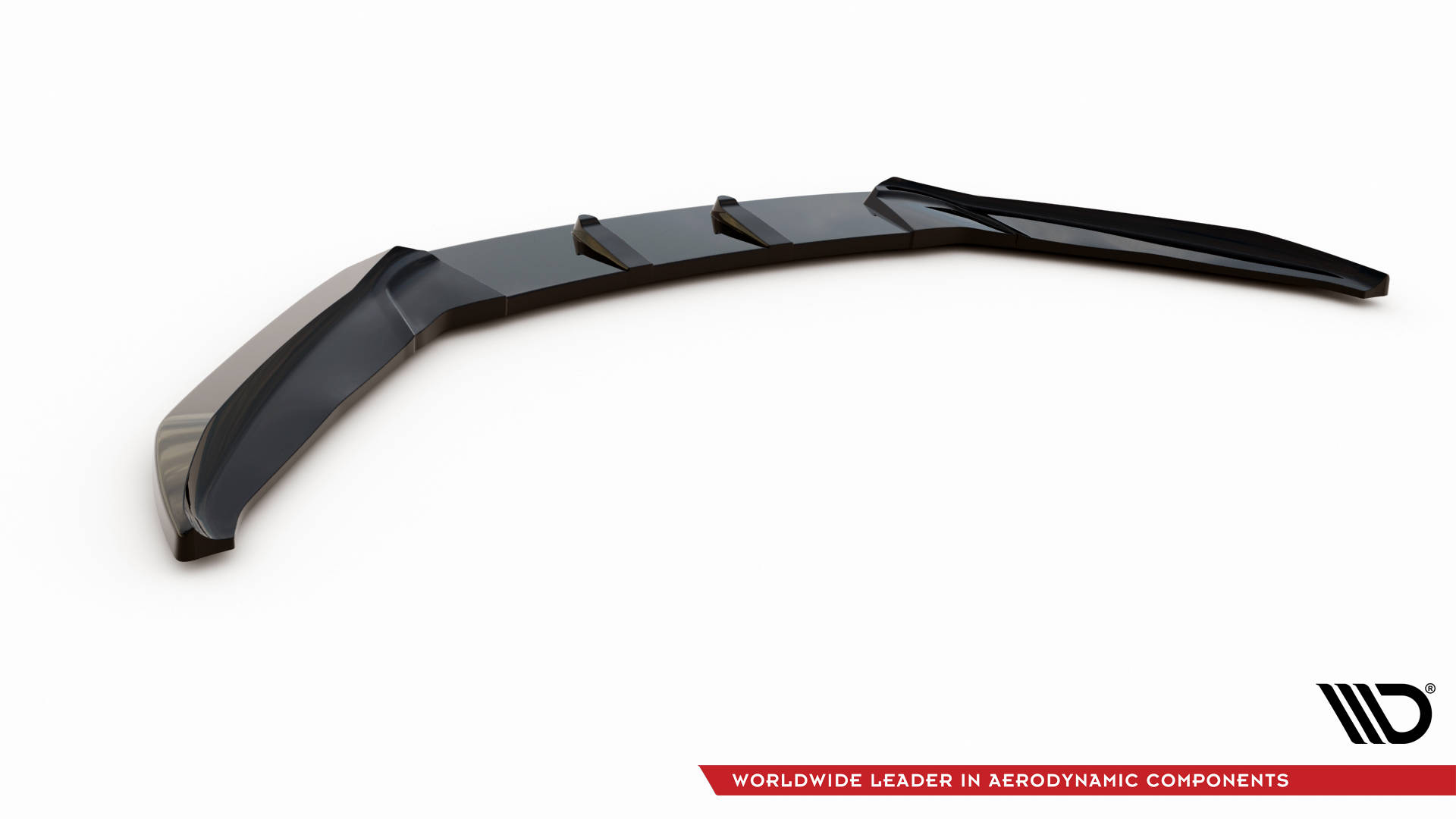 Front Splitter V.3 Volkswagen Scirocco Mk3 - 6
