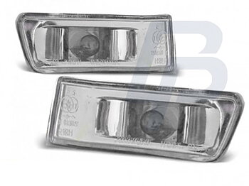 SIDE DIRECTION PEUGEOT 406 09.95-04.99 CHROME