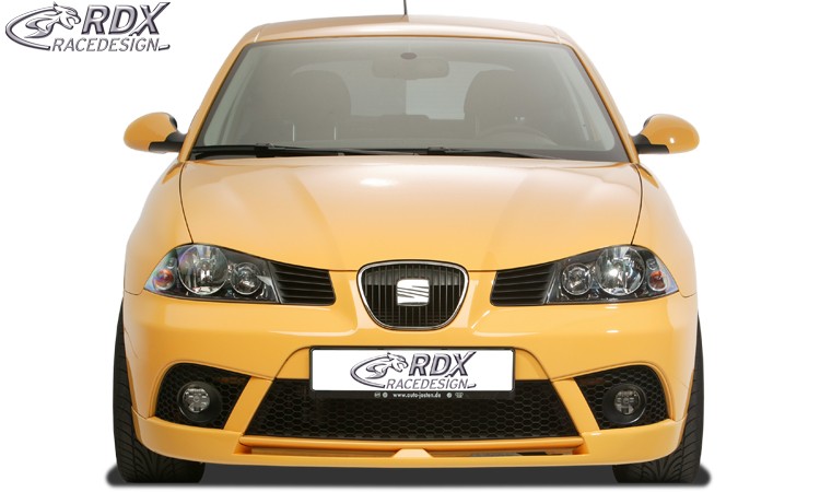 FRONT SPOILER SEAT IBIZA 6L FR / FACELIFT - 3