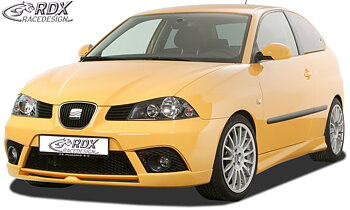 FRONT SPOILER SEAT IBIZA 6L FR / FACELIFT
