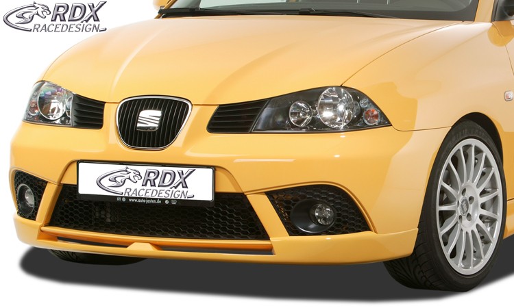 FRONT SPOILER SEAT IBIZA 6L FR / FACELIFT - 2