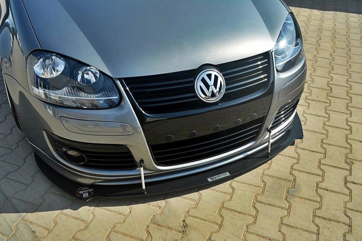 Front Racing Splitter VW Golf V GTI 30TH - 5