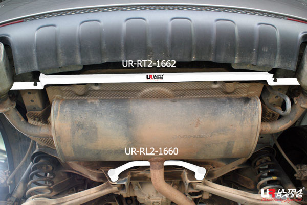 SSANGYONG ACTYON 06-11 2.0D ULTRA-R 2-POINT REAR TORSION BAR