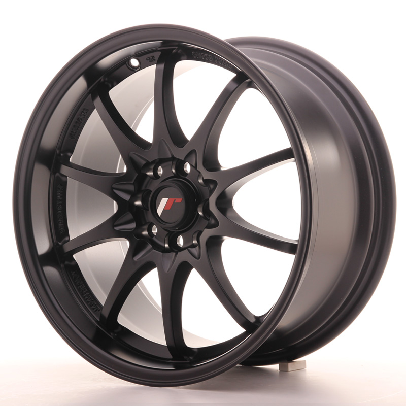 JAPAN RACING JR5 17X8,5 ET35 5X100/114,3 MATT BLAC