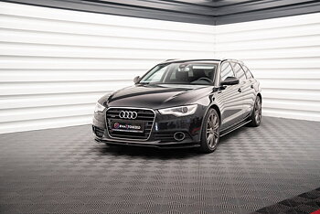 Front Splitter V.1 Audi A6 C7