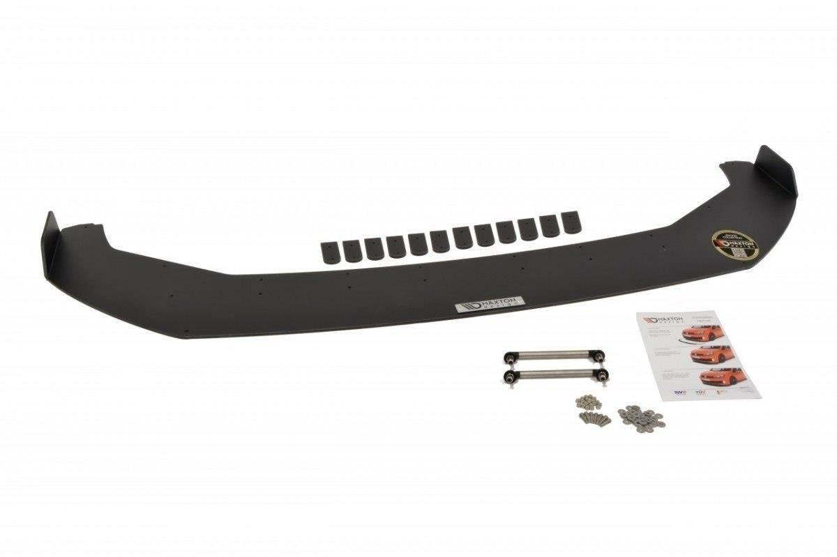 Front Racing Splitter VW Golf 7 GTI / GTD