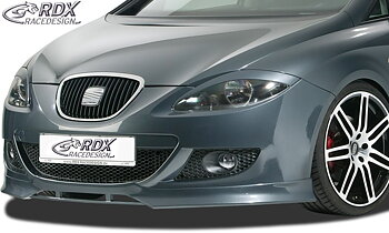 FRONT SPOILER SEAT LEON 1P -2009