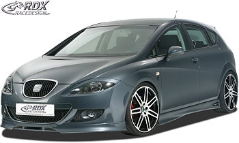 FRONT SPOILER SEAT LEON 1P -2009