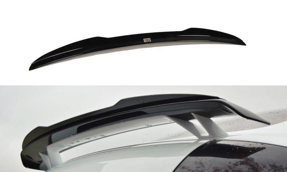 Spoiler CAP Audi TT MK2 RS