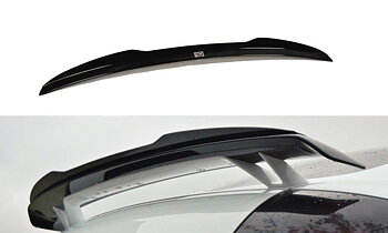 Spoiler CAP Audi TT MK2 RS