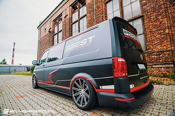 Spoiler Extension VW T6 (2015-2019)