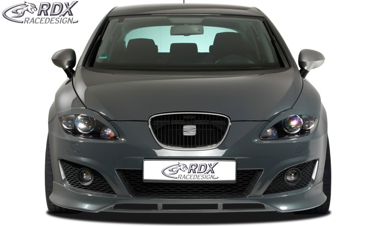 FRONT SPOILER SEAT LEON 1P 2009+ - 3