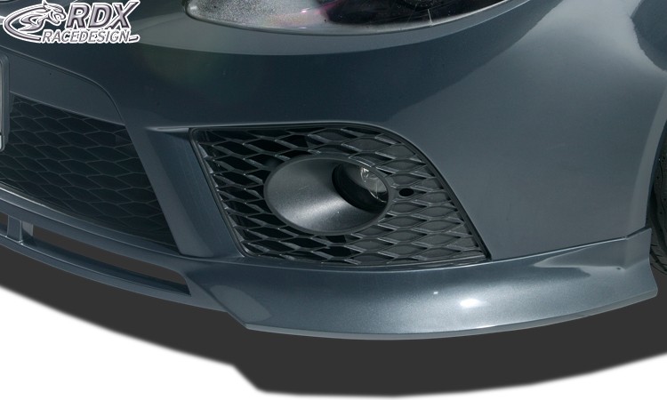 FRONT SPOILER SEAT LEON 1P FR / CUPRA -2009 - 4