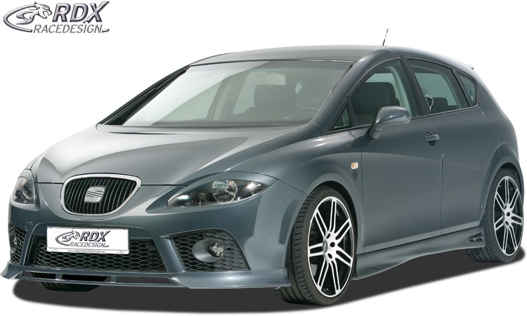 FRONT SPOILER SEAT LEON 1P FR / CUPRA -2009