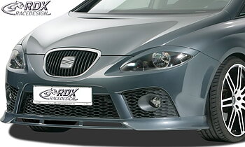 FRONT SPOILER SEAT LEON 1P FR / CUPRA -2009