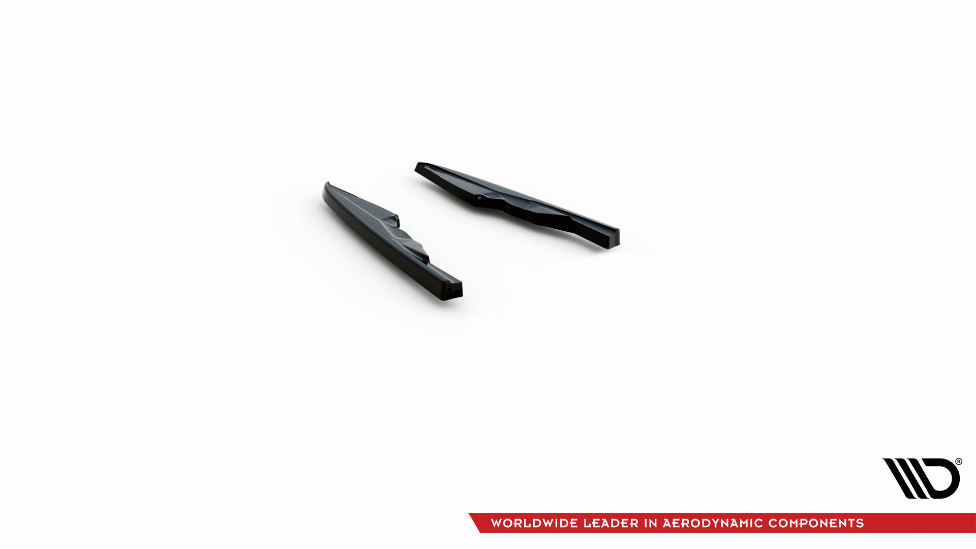 Rear Side Splitters V.2 Audi RSQ8 Mk1 - 6