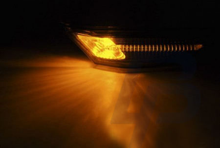 SIDE DIRECTION PORSCHE 911 (991) CARRERA 11-15 LED SMOKE - 2