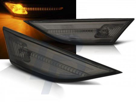 SIDE DIRECTION PORSCHE 911 (991) CARRERA 11-15 LED SMOKE