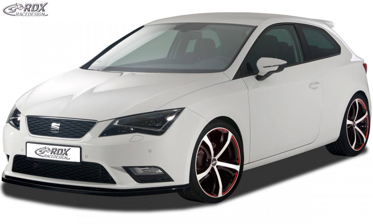 FRONT SPOILER SEAT LEON 5F / LEON 5F SC / LEON 5F ST - 2