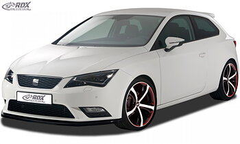 FRONT SPOILER SEAT LEON 5F / LEON 5F SC / LEON 5F ST