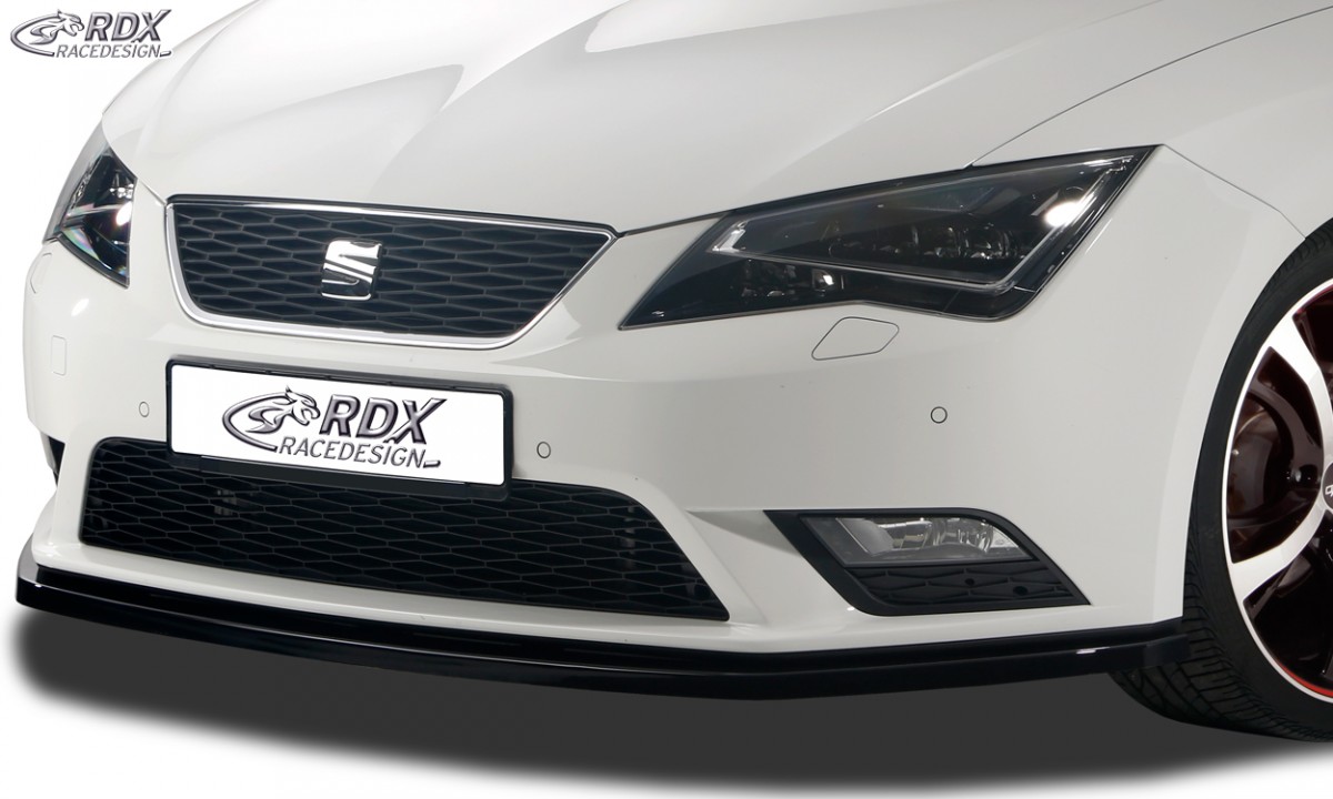 FRONT SPOILER SEAT LEON 5F / LEON 5F SC / LEON 5F ST