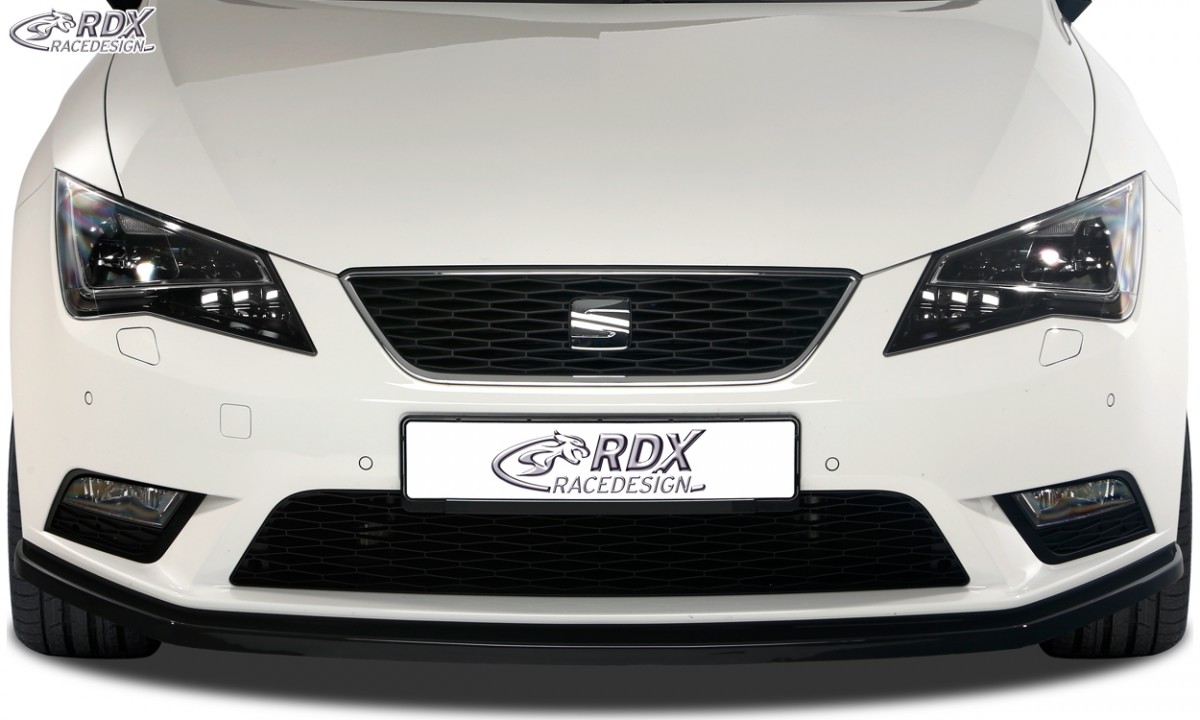 FRONT SPOILER SEAT LEON 5F / LEON 5F SC / LEON 5F ST - 3