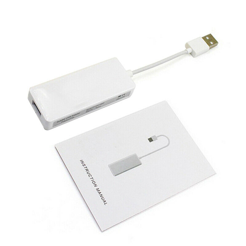 USB DONGLE ADAPTER FOR APPLE iOS CARPLAY & ANDROID AUTO