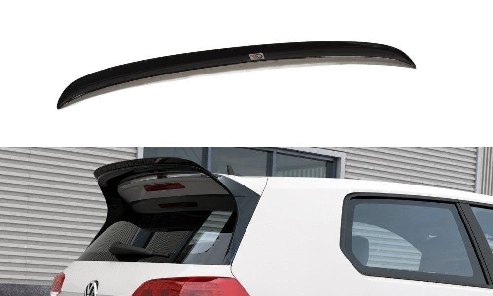 Spoiler CAP VW Golf MK7 GTI Clubsport (2012 - 2017)