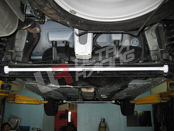 CHERY EASTAR 06+ ULTRARACING 2-POINT REAR TORSION BAR