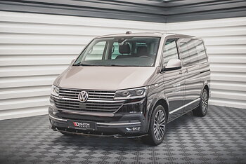 Front Splitter V.2 VW T6 Facelift (2019-)