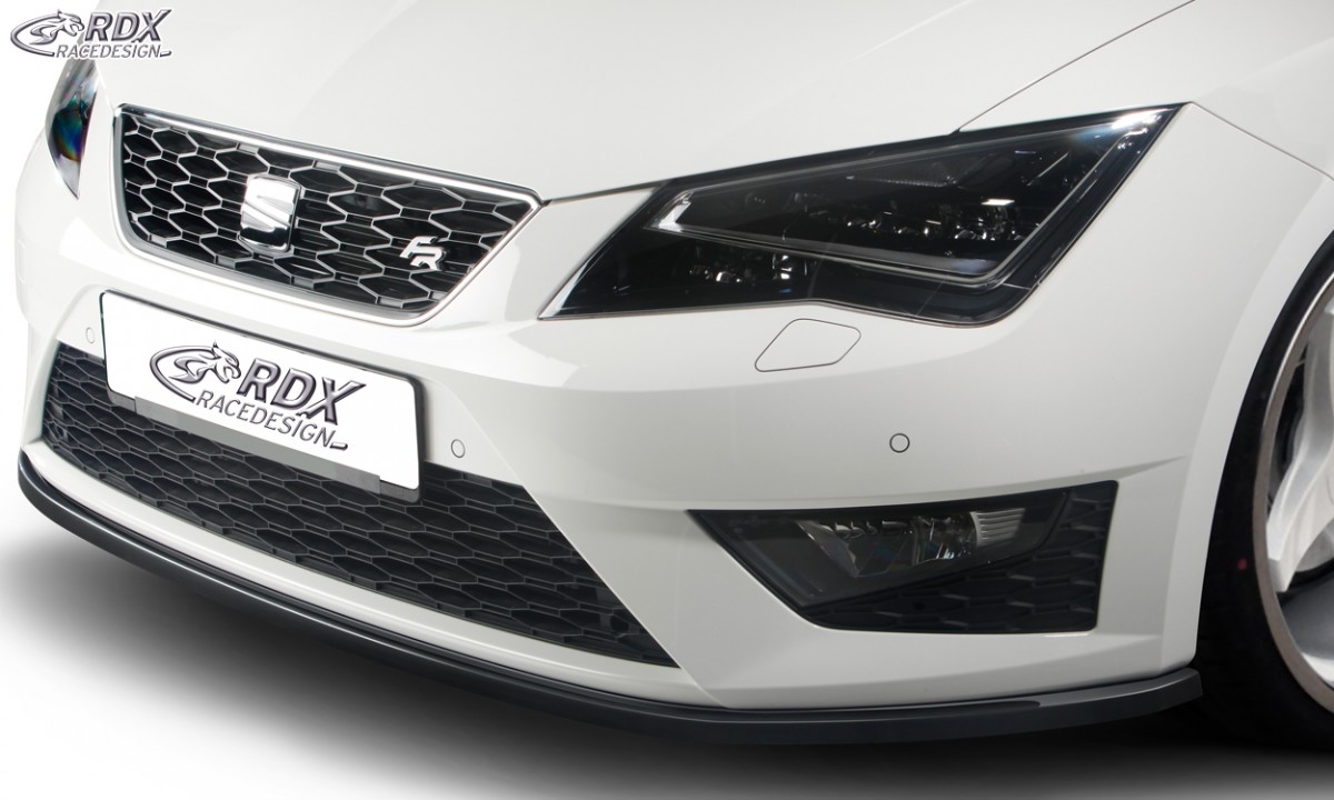 FRONT SPOILER SEAT LEON 5F FR + CUPRA / LEON 5F SC FR + CUPRA / LEON 5F ST FR+ CUPRA