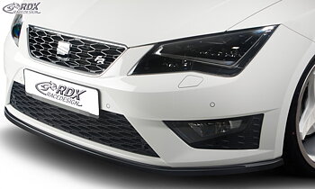 FRONT SPOILER SEAT LEON 5F FR + CUPRA / LEON 5F SC FR + CUPRA / LEON 5F ST FR+ CUPRA