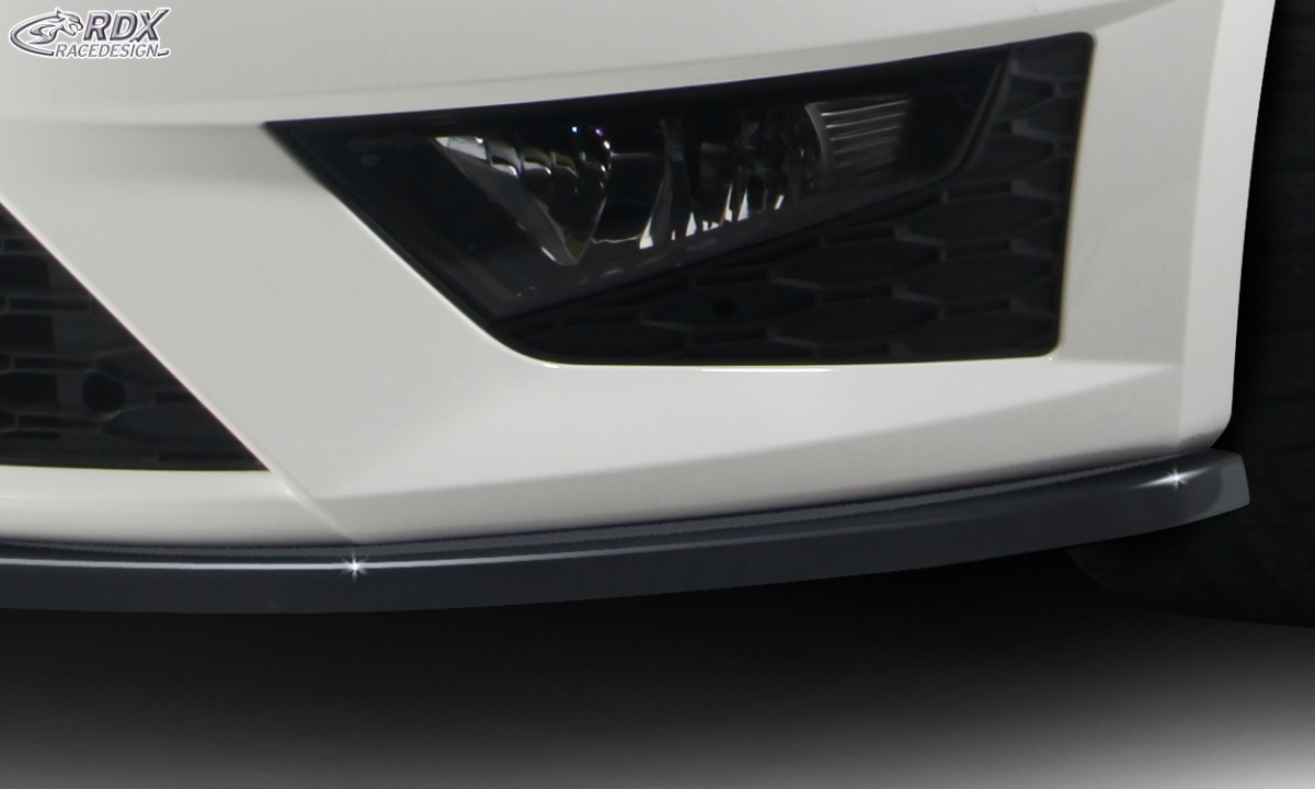FRONT SPOILER SEAT LEON 5F FR + CUPRA / LEON 5F SC FR + CUPRA / LEON 5F ST FR+ CUPRA - 4