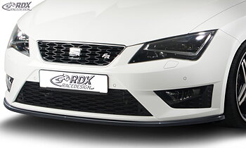FRONT SPOILER SEAT LEON 5F FR + CUPRA / LEON 5F SC FR + CUPRA / LEON 5F ST FR+ CUPRA