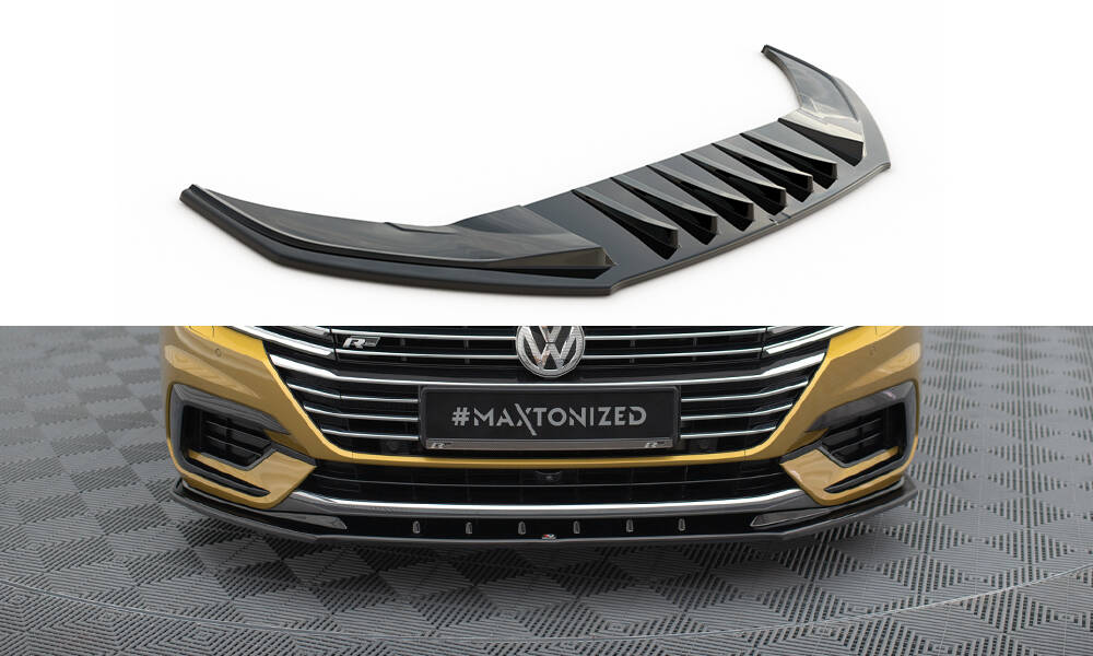 Front Splitter V.3 VW Arteon R-Line