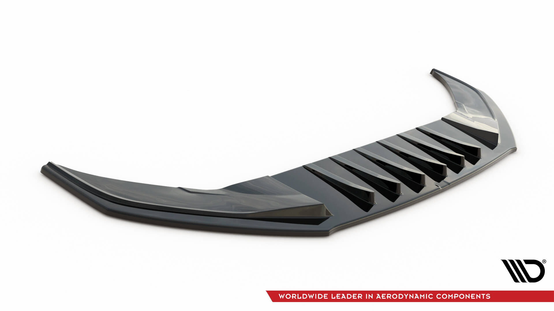 Front Splitter V.3 VW Arteon R-Line - 5