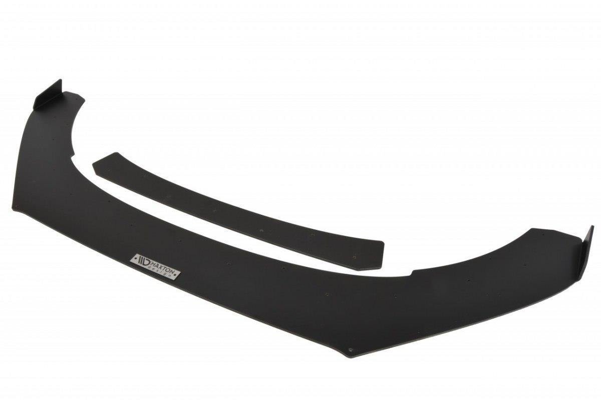 Front Racing Splitter (with wings) Volkswagen Polo GTI Mk5 Facelift - 6