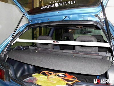 HONDA CIVIC 88-91 3D ULTRARACING BAKRE C-STOLPE STAG 1724