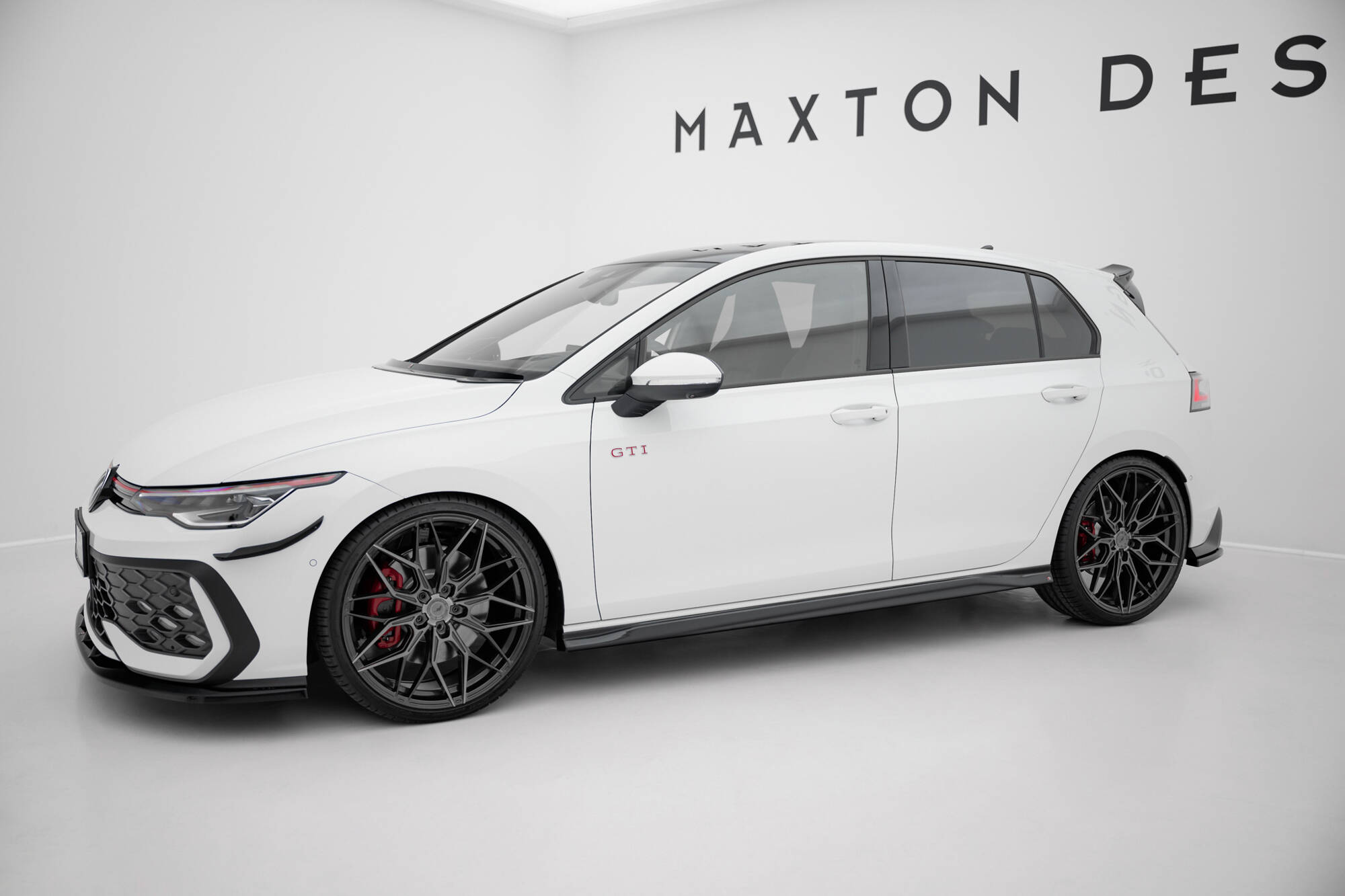 SIDE SKIRTS DIFFUSERS V.3 SUITABLE FOR VOLKSWAGEN GOLF GTI / GTE / GTI CLUBSPORT / GTD / R-LINE MK8 – MAXTON DESIGN