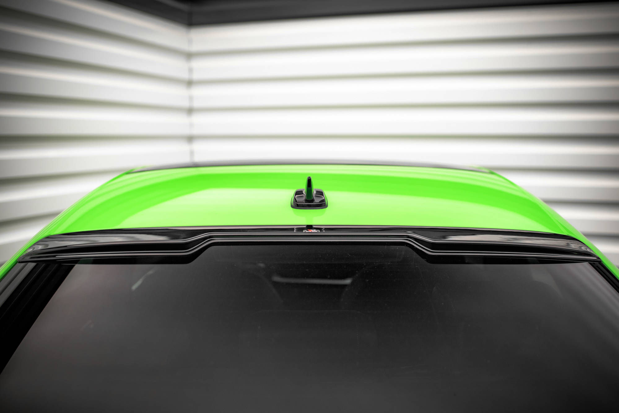 Rear Window Extension Audi RS3 Sedan 8Y - 2
